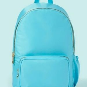 NEW STONEY CLOVER LANE X TARGET BLUE BACKPACK